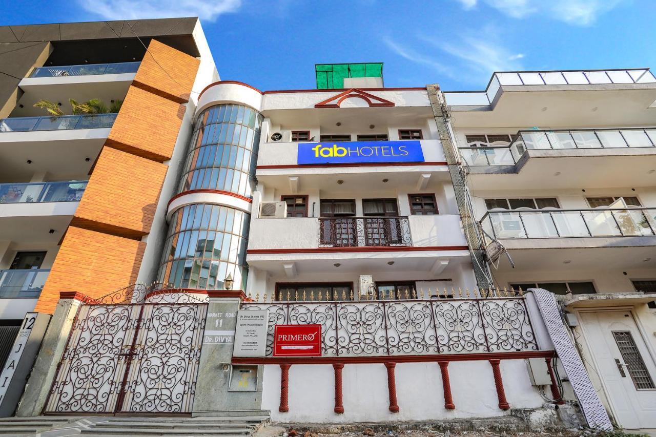 Fabexpress Primero I Gurgaon Ngoại thất bức ảnh