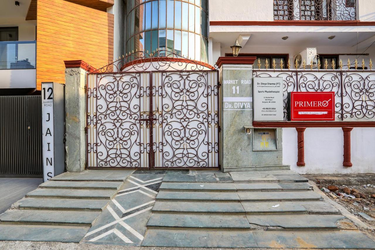 Fabexpress Primero I Gurgaon Ngoại thất bức ảnh